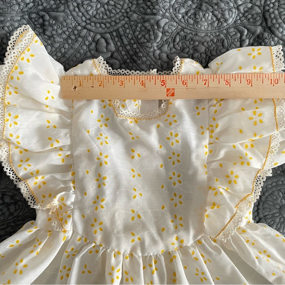 Baby Girl’s Raffle Top - Picture 11 of 11